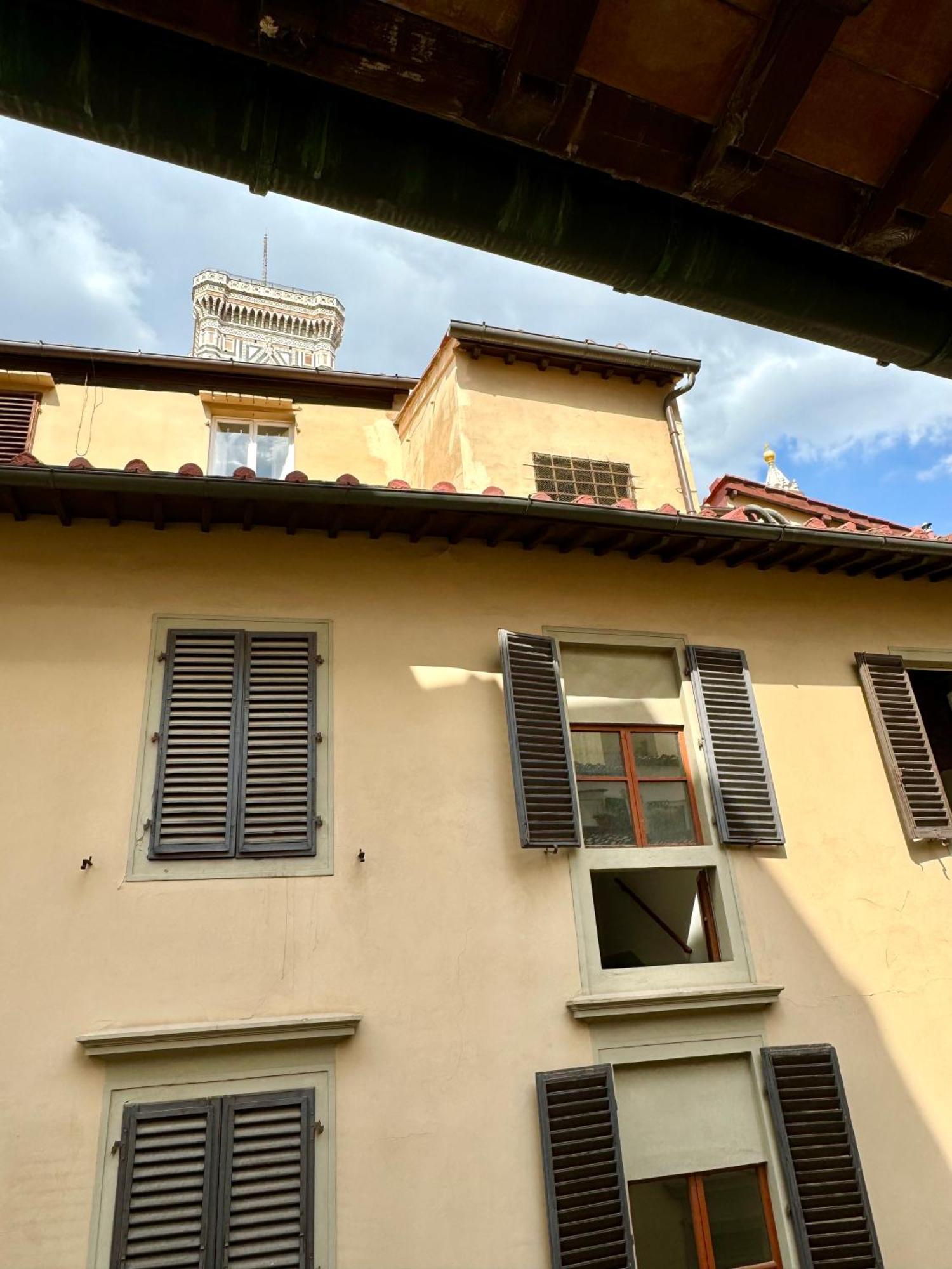 Duomo Flats Apartman Firenze Kültér fotó