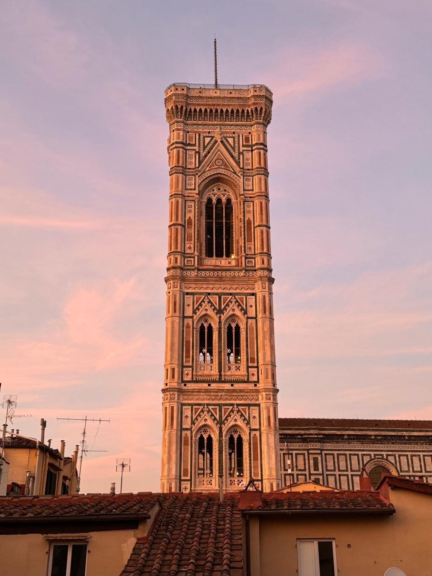 Duomo Flats Apartman Firenze Kültér fotó