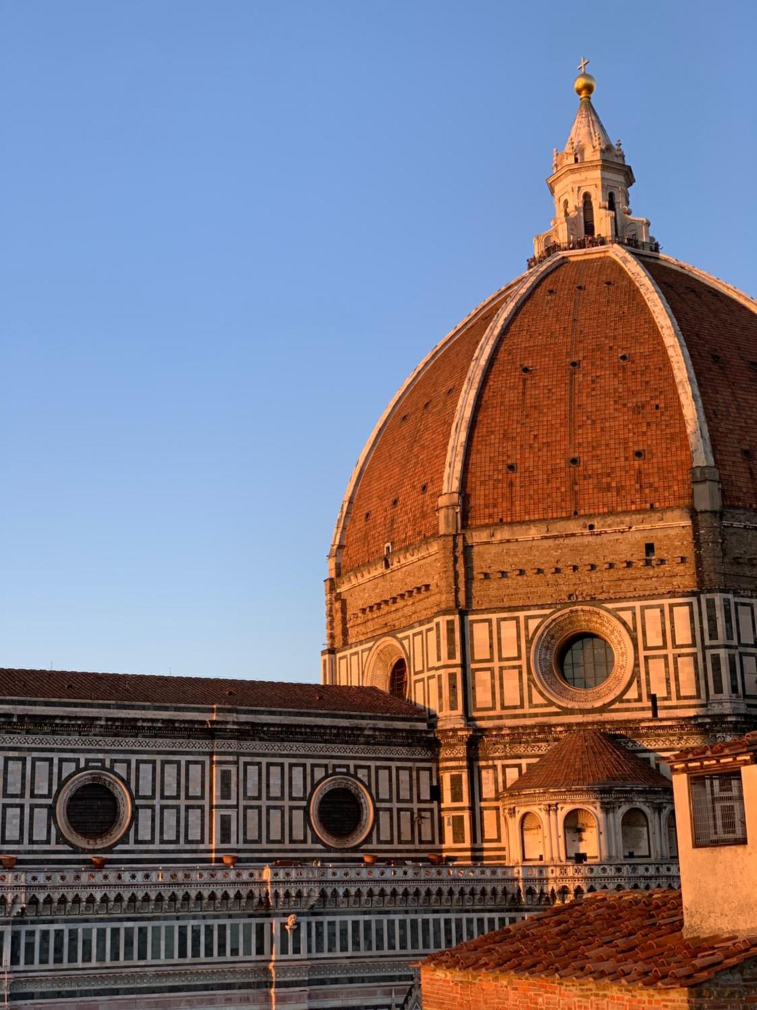 Duomo Flats Apartman Firenze Kültér fotó