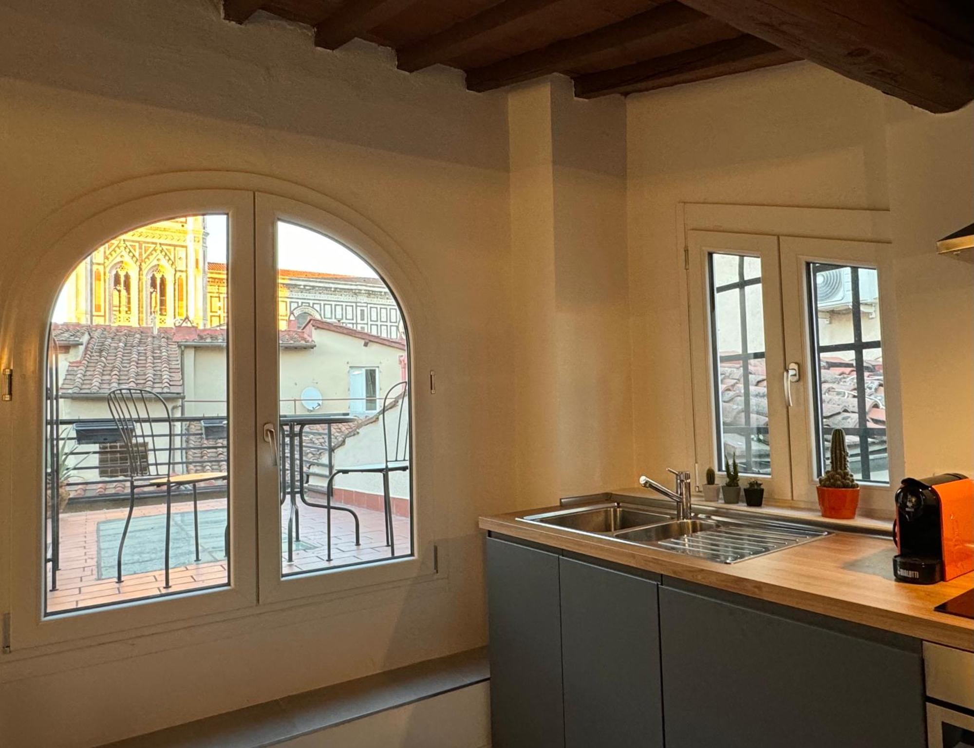 Duomo Flats Apartman Firenze Kültér fotó