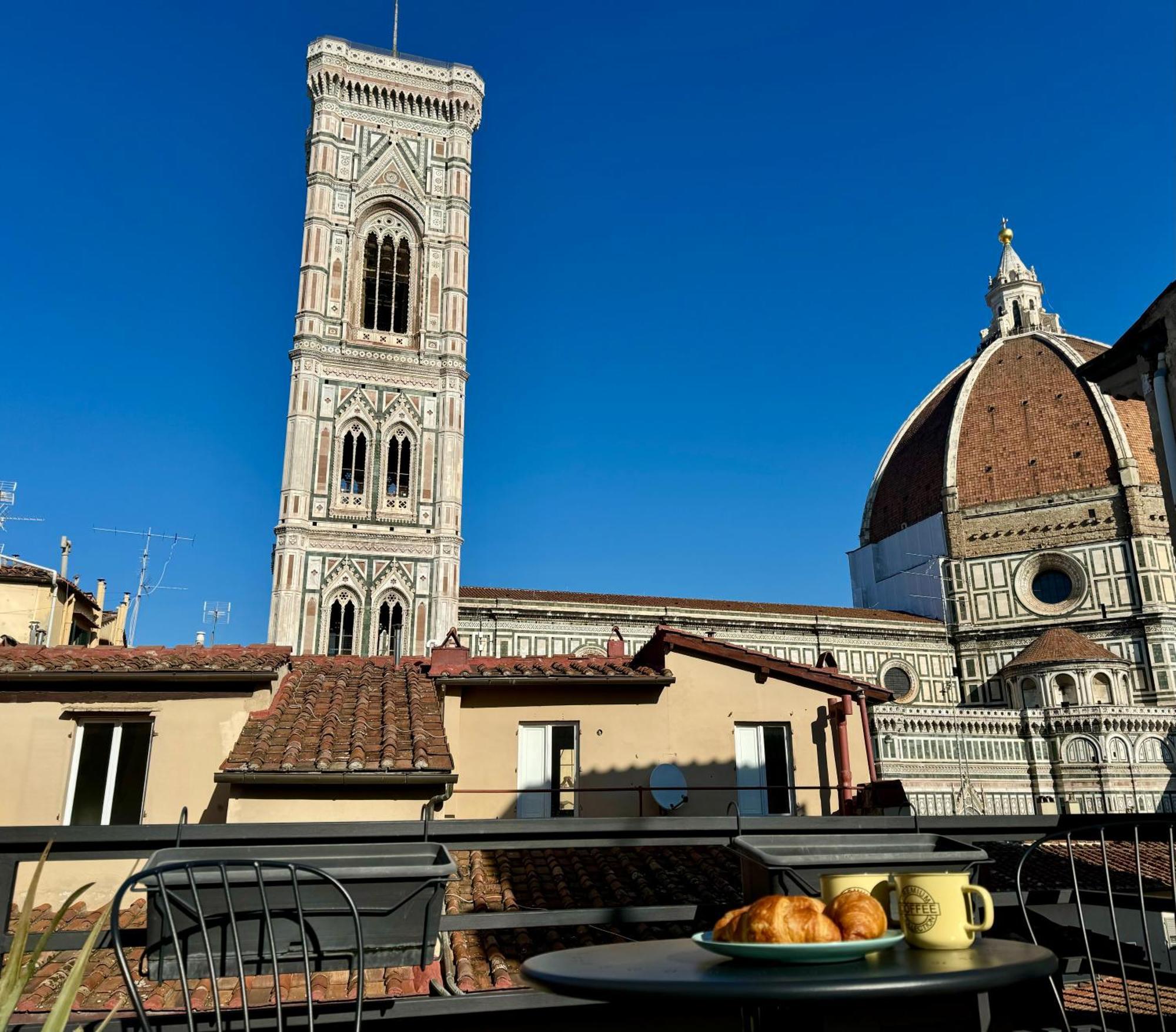 Duomo Flats Apartman Firenze Kültér fotó
