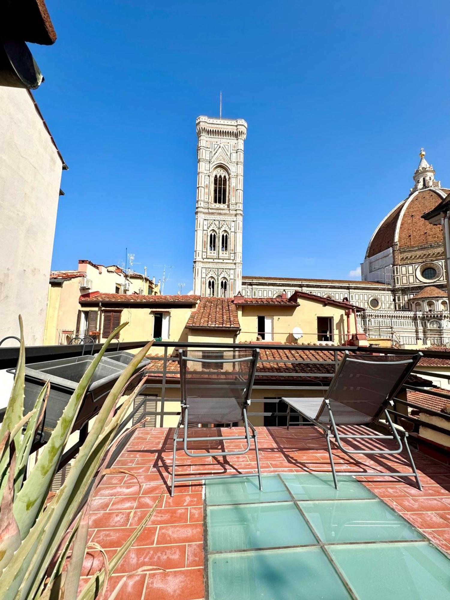 Duomo Flats Apartman Firenze Kültér fotó