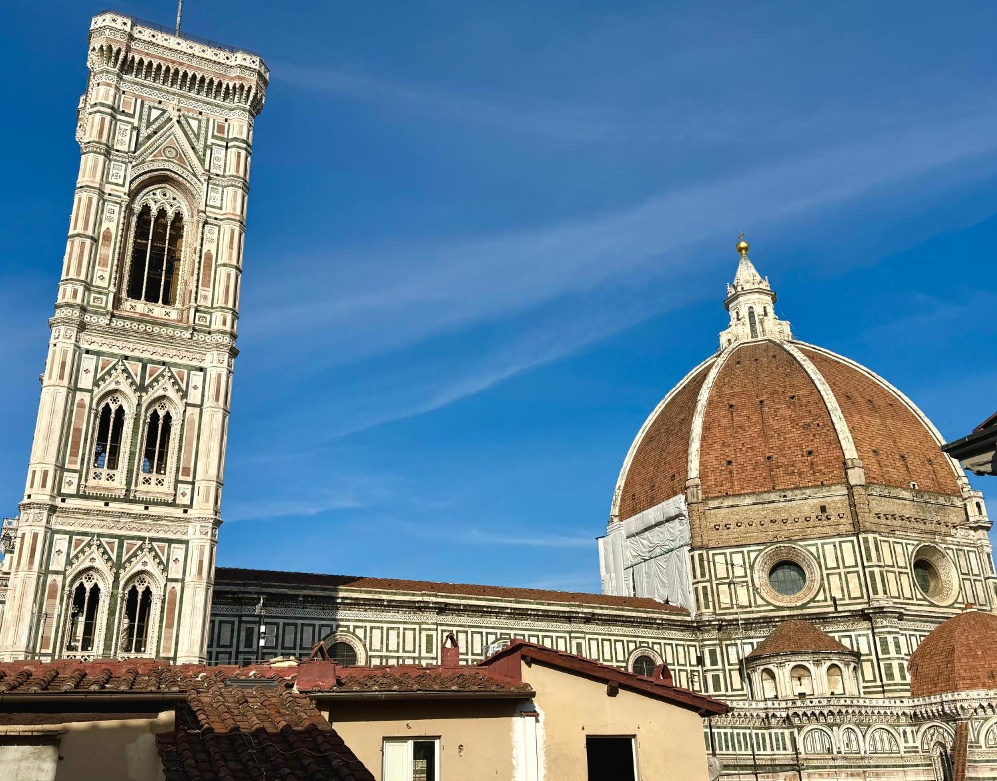 Duomo Flats Apartman Firenze Kültér fotó