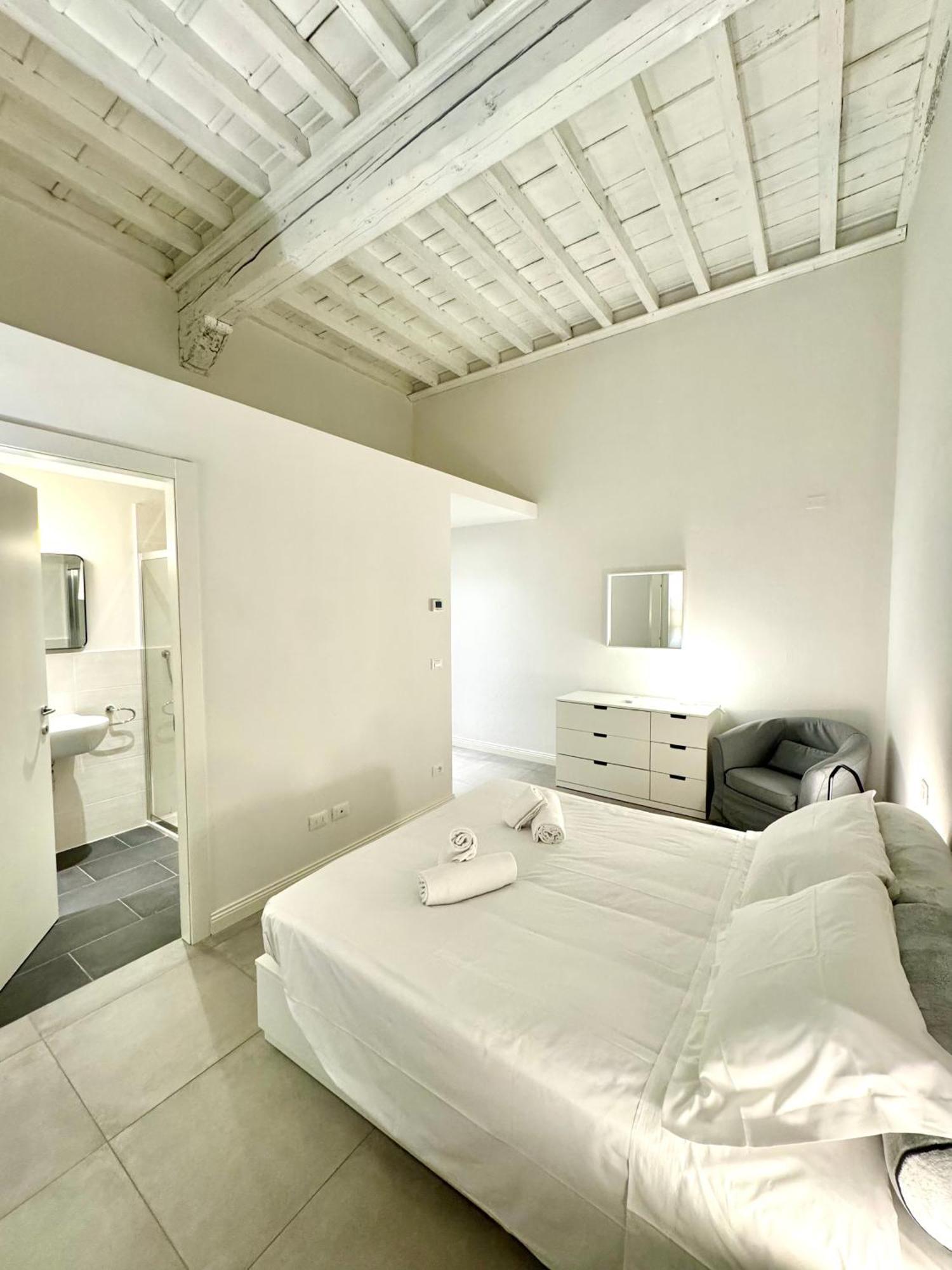 Duomo Flats Apartman Firenze Kültér fotó